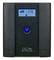 Фото - ИБП Powercom RPT-2000AP, Lin.int., AVR, 4 x евро, USB, LCD, пластик (00210226) | click.ua