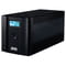 Фото - Джерело безперебійного живлення Powercom RPT-2000AP, Lin.int., AVR, 4 x евро, USB, LCD, пластик (00210226) | click.ua