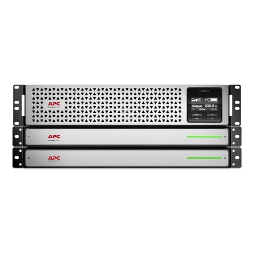 ИБП APC Smart-UPS SRT 1000VA Li-Ion (SRTL1000RMXLI)