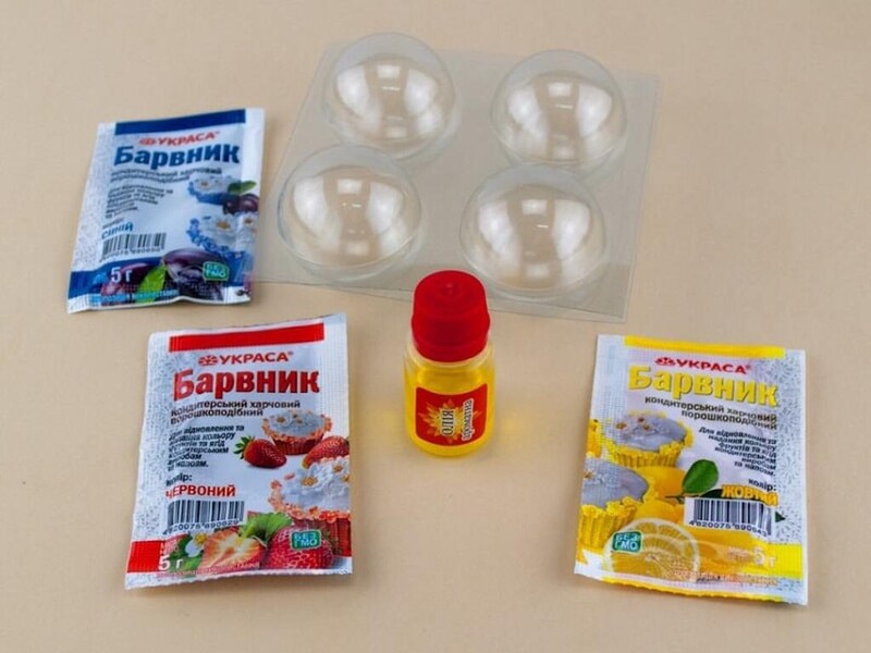 Супер-бомбочки для ванної «Шшшипучки»