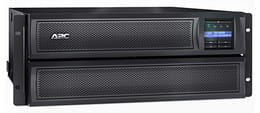 Купити Джерело безперебійного живлення APC Smart-UPS X 2200VA Rack/Tower, Lin.int., 10 x IEC, USB, RJ-45, LCD, метал (SMX2200HV) Джерело безперебійного живлення APC Smart-UPS X 2200VA Rack/Tower, Lin.int., 10 x IEC, USB, RJ-45, LCD, метал (SMX2200HV)