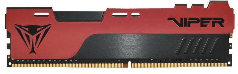 Модуль пам`яті DDR4 2x8GB/3200 Patriot Viper Elite II Red (PVE2416G320C8K)