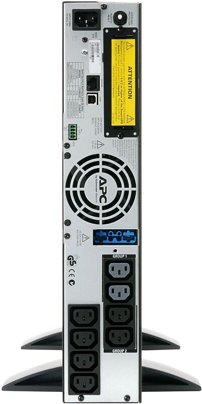 ДБЖ APC Smart-UPS X 1000VA (SMX1000I)