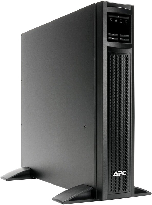 ДБЖ APC Smart-UPS X 1000VA (SMX1000I)