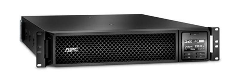 ИБП APC Smart-UPS SRT 2200VA, Online, 10 х IEC, RJ-45, USB, металл (SRT2200RMXLI)