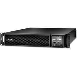 Купить ИБП APC Smart-UPS SRT 2200VA, Online, 10 х IEC, RJ-45, USB, металл (SRT2200RMXLI) ИБП APC Smart-UPS SRT 2200VA, Online, 10 х IEC, RJ-45, USB, металл (SRT2200RMXLI)