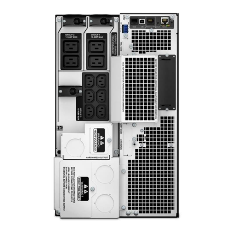 ИБП APC Smart-UPS SRT 8000VA (SRT8KXLI)