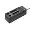 Фото - ИБП APC Back-UPS 850VA, Off-Line, 8 х Schuko, USB, пластик (BE850G2-RS) | click.ua