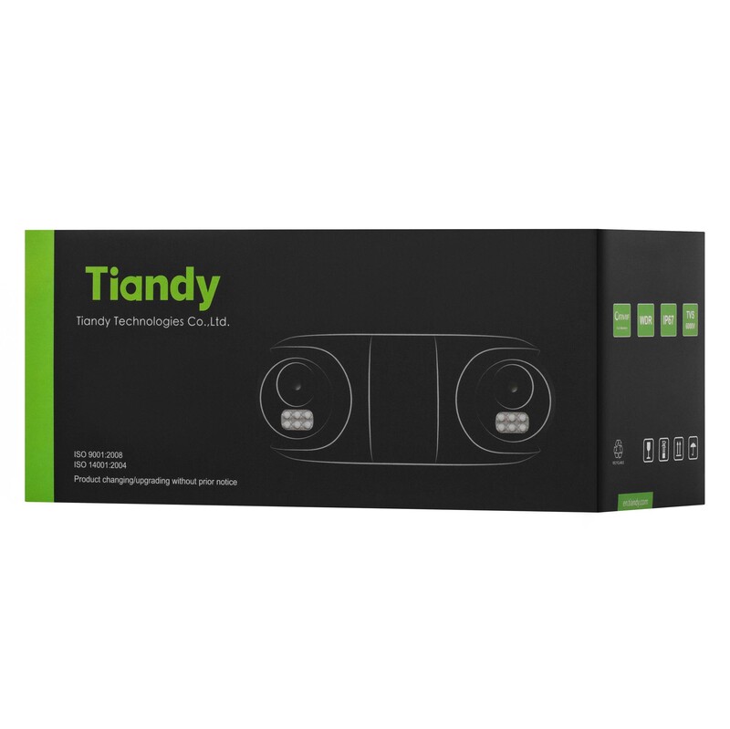 IP камера Tiandy TC-C32RN Spec:I5/E/Y/QX/2.8mm/V4.2