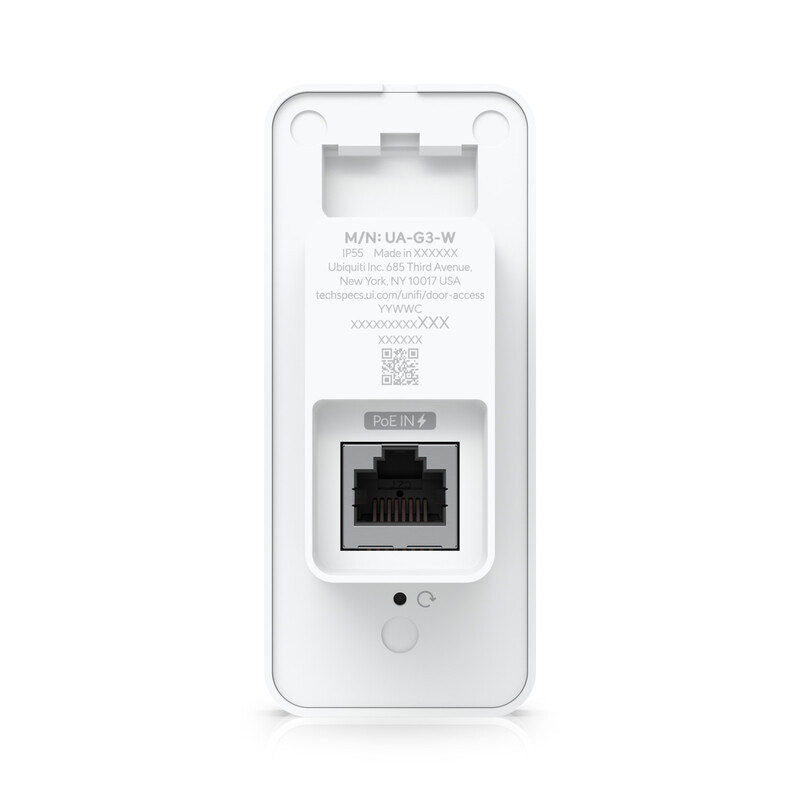 Система контроля доступа Ubiquiti UniFi Access G3 Starter Kit Pro (UA-G3-SK-Pro)
