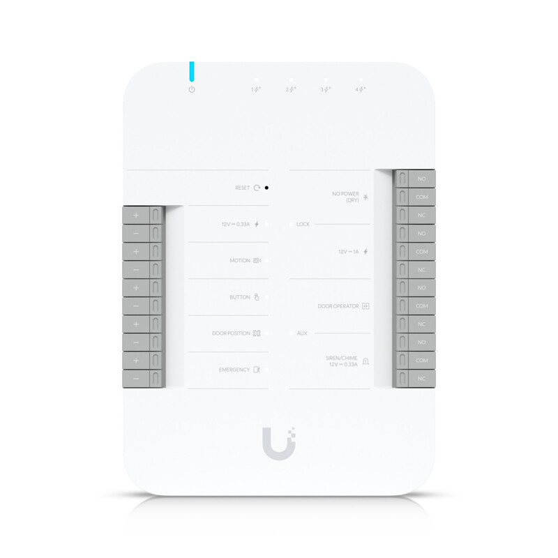 Система контроля доступа Ubiquiti UniFi Access G3 Starter Kit Pro (UA-G3-SK-Pro)