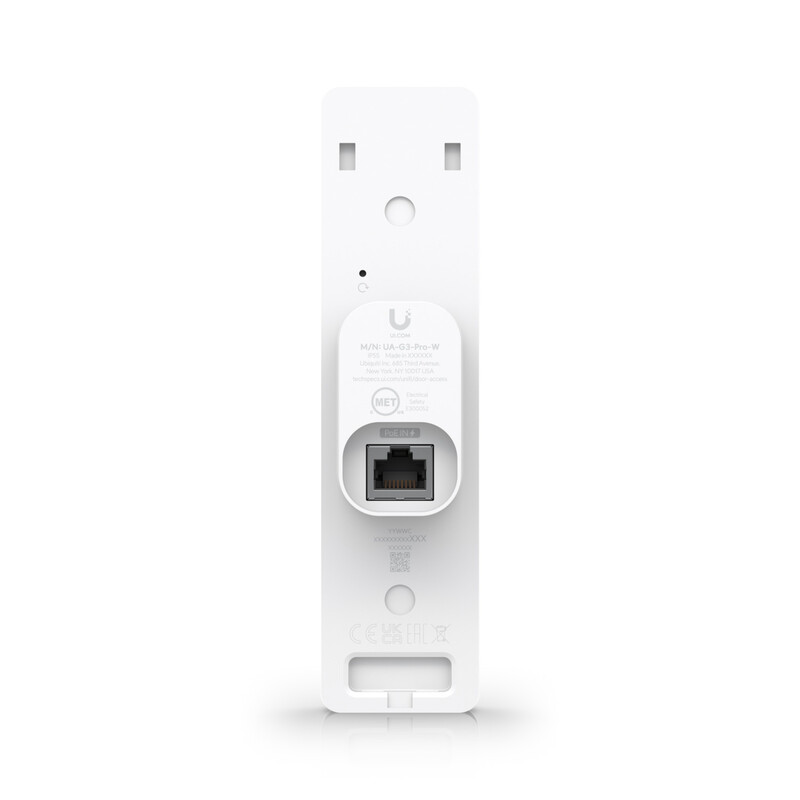 Система контроля доступа Ubiquiti UniFi Access G3 Starter Kit Pro (UA-G3-SK-Pro)