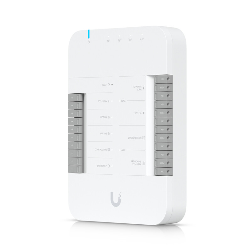 Система контроля доступа Ubiquiti UniFi Access G3 Starter Kit Pro (UA-G3-SK-Pro)