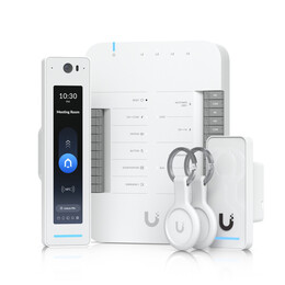 Система контроля доступа Ubiquiti UniFi Access G3 Starter Kit Pro (UA-G3-SK-Pro)