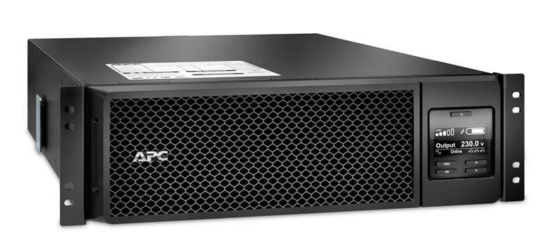 Джерело безперебійного живлення APC Smart-UPS SRT 5000VA (SRT5KRMXLI)