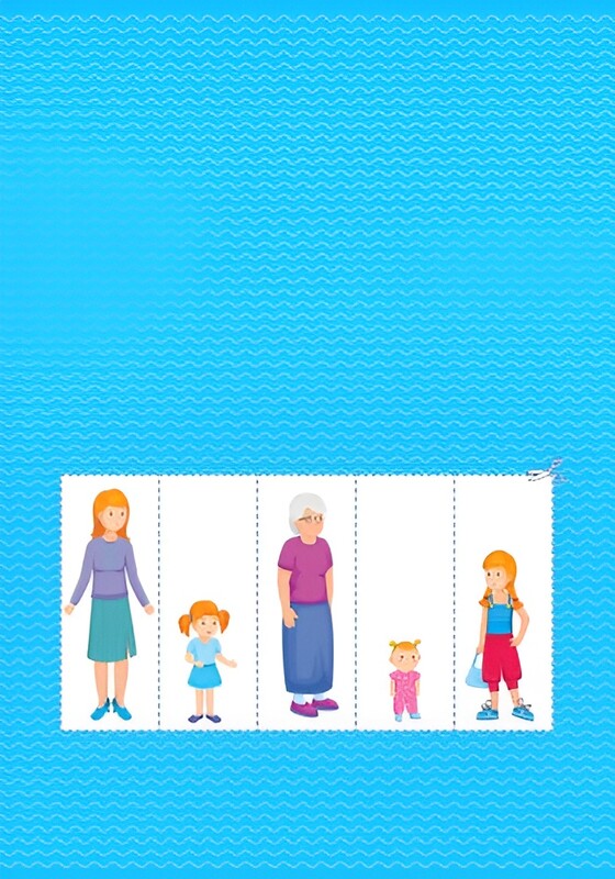 Обучалочка. Сборник развивающих заданий. 5-6 лет