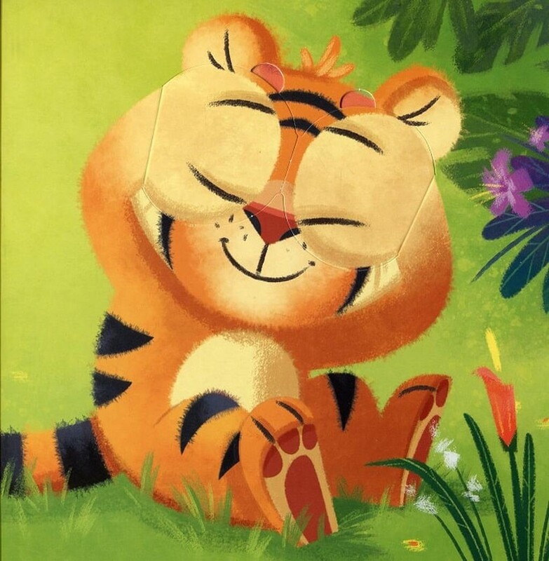 Нумо гратися! Ку-ку. Граємо в хованки з віконцями