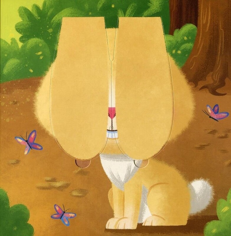 Нумо гратися! Ку-ку. Граємо в хованки з віконцями