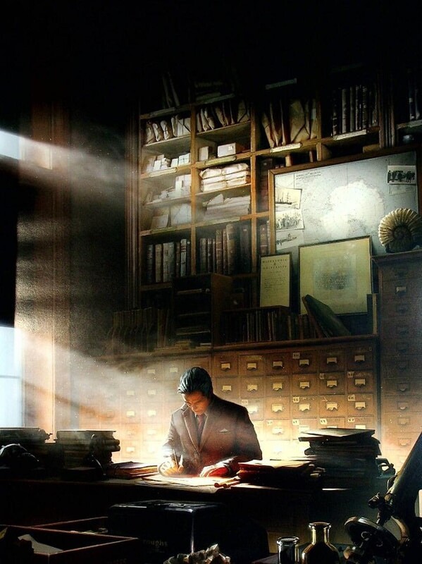 В горах безумия. Том 1 / Говард Филлипс Лавкрафт, Франсуа Баранже