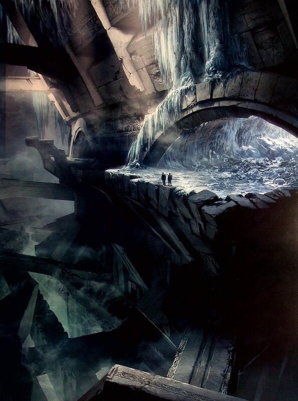 В горах безумия. Том 2 / Говард Филлипс Лавкрафт, Франсуа Баранже