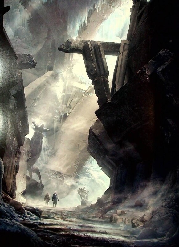 В горах безумия. Том 2 / Говард Филлипс Лавкрафт, Франсуа Баранже