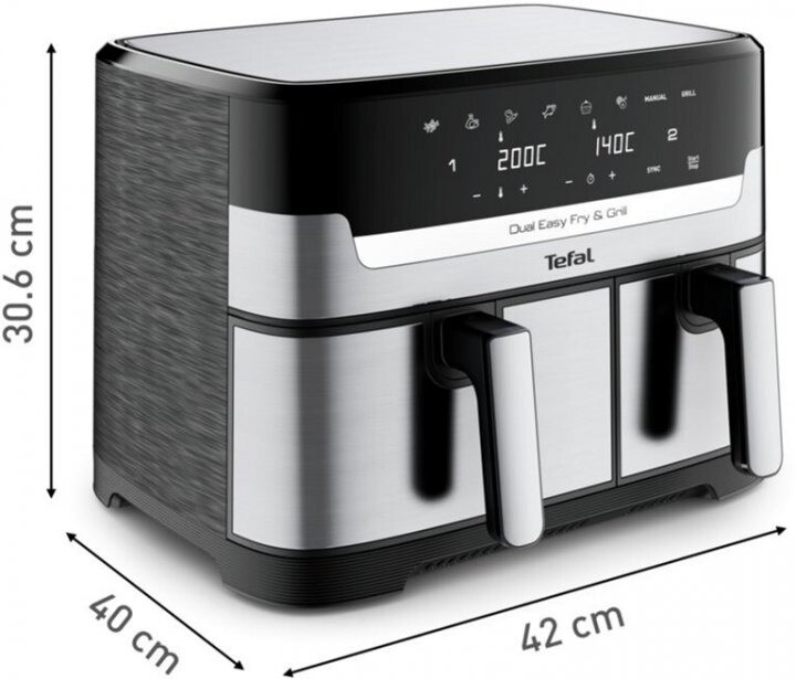 Мультипіч Tefal EY905D10_promo