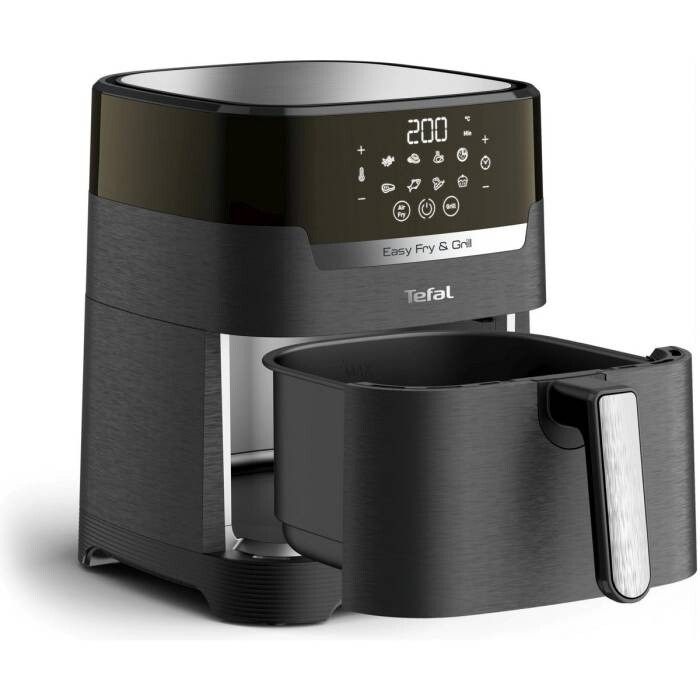 Мультипіч Tefal Easy Fry&Grill Precision EY505815_promo
