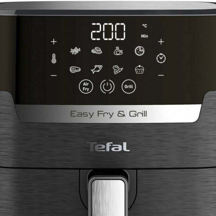 Мультипіч Tefal Easy Fry&Grill Precision EY505815_promo