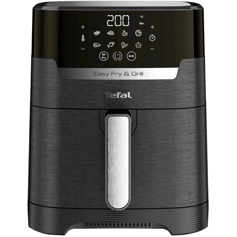 Мультипіч Tefal Easy Fry&Grill Precision EY505815_promo