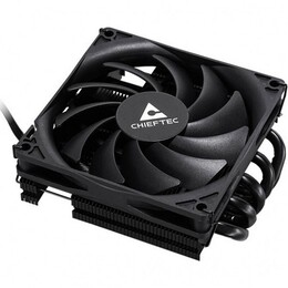 Кулер процесорний Chieftec CAC-S92PWM-LP45 Black