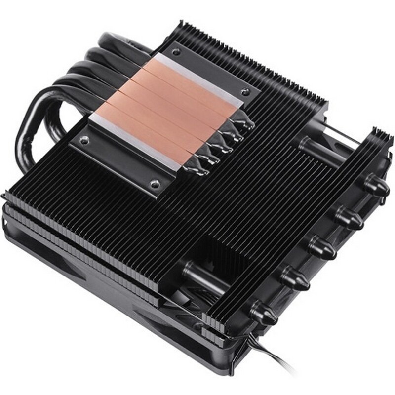 Кулер процессорный Chieftec CAC-S92PWM-LP45 Black