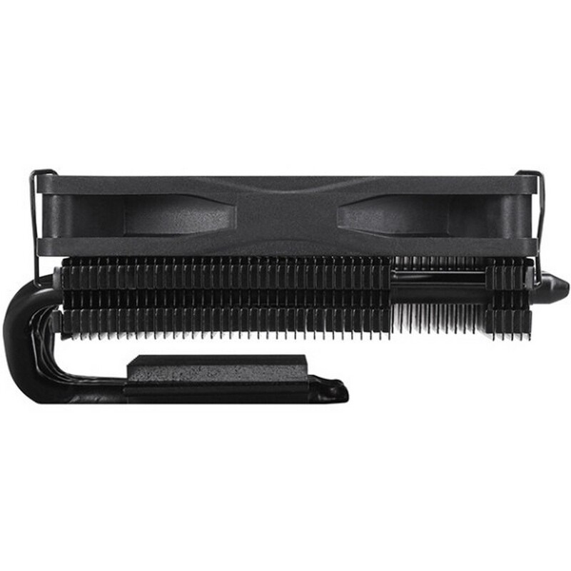 Кулер процессорный Chieftec CAC-S92PWM-LP45 Black