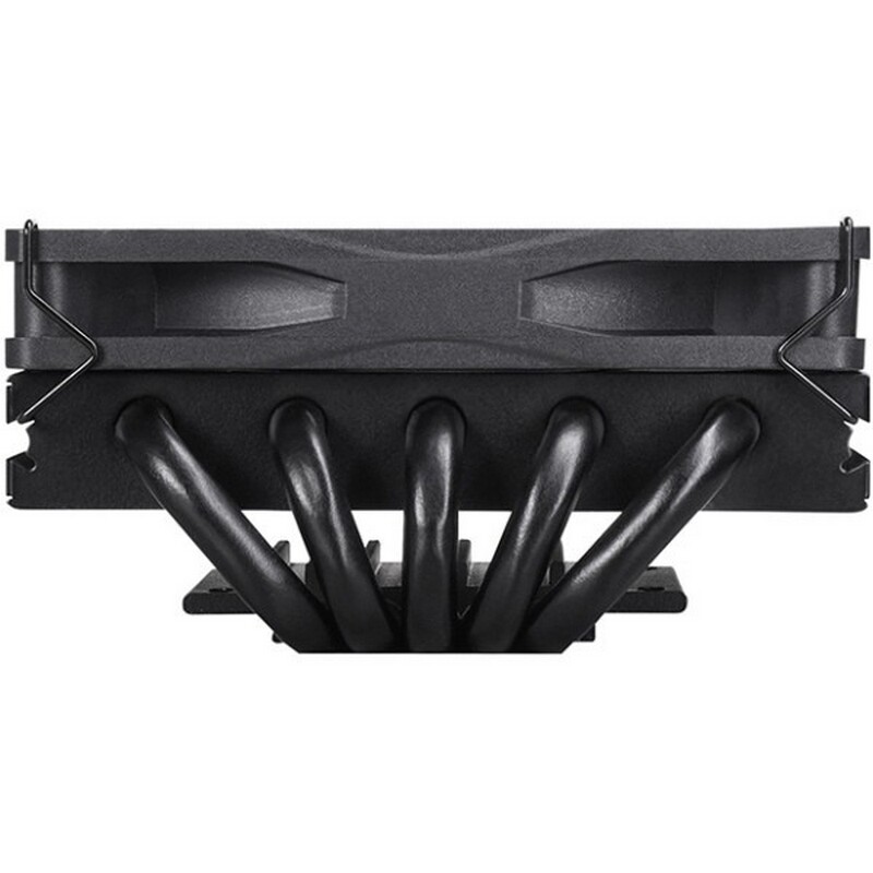 Кулер процессорный Chieftec CAC-S92PWM-LP45 Black
