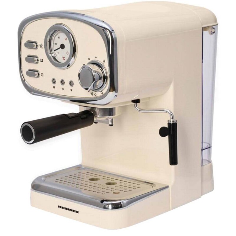 Кофеварка Heinner HEM-1100CR