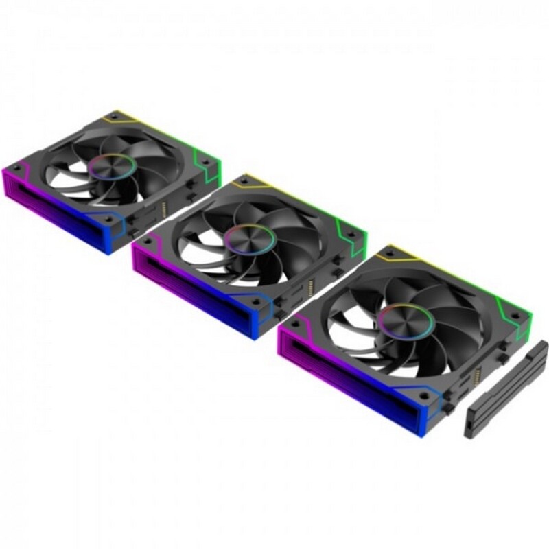 Вентилятор Xilence Gaming XPF360R.ARGB PWM Reverse (XF073)