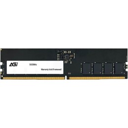 Модуль памяти DDR5 16GB/5600 AGI Black (AGI560016UD238-ST)