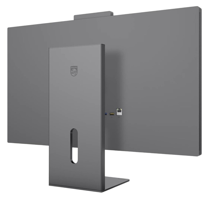 Монiтор Philips 27" 27E3U7903/00 IPS Grey