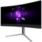 Фото - Монітор Acer 34" 34MP1 (LRG-34MP1W180C-GY) VA Grey Curved 180Hz | click.ua