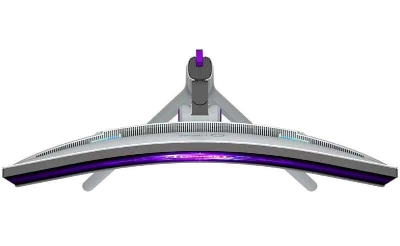 Монітор Acer 34" 34MP1 (LRG-34MP1W180C-GY) VA Grey Curved 180Hz