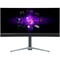 Фото - Монітор Acer 34" 34MP1 (LRG-34MP1W180C-GY) VA Grey Curved 180Hz | click.ua