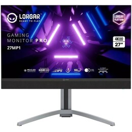 Монітор Acer 27" 27MP1 (LRG-27MP1U160-GY) IPS Grey 160Hz