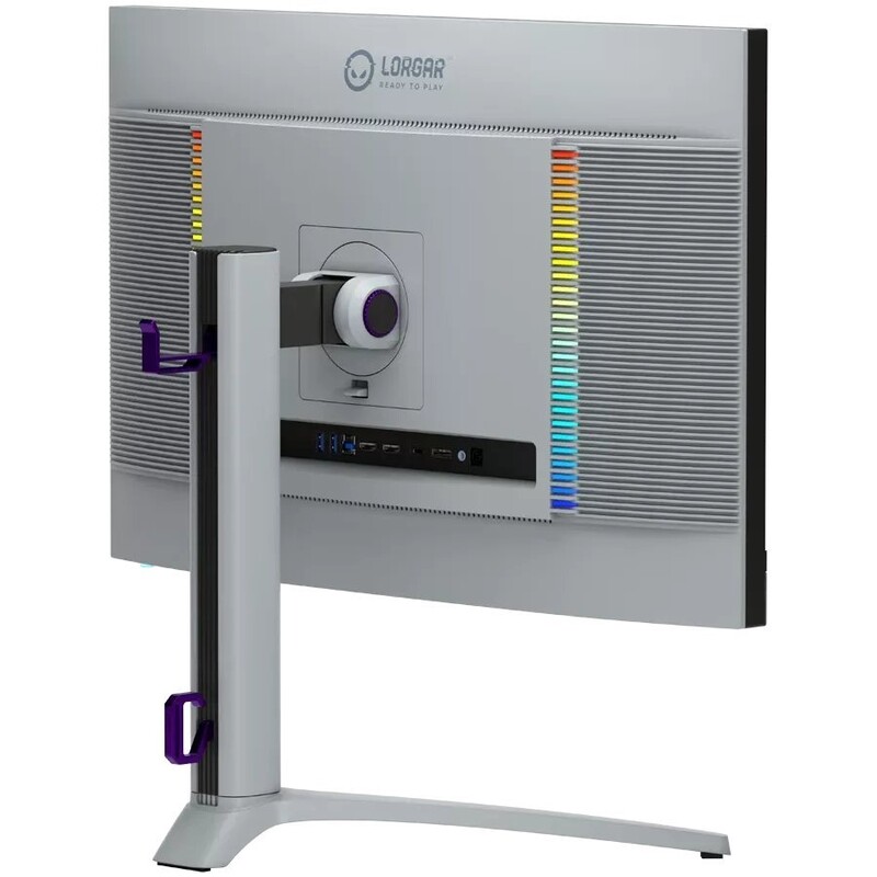 Монітор Acer 27" 27MP1 (LRG-27MP1U160-GY) IPS Grey 160Hz