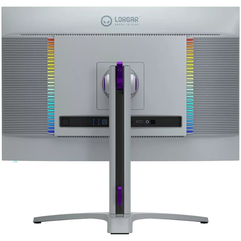 Монітор Acer 27" 27MP1 (LRG-27MP1U160-GY) IPS Grey 160Hz