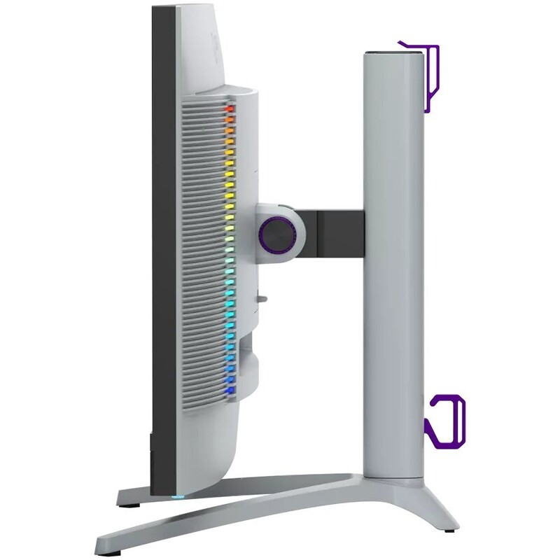 Монітор Acer 27" 27MP1 (LRG-27MP1U160-GY) IPS Grey 160Hz