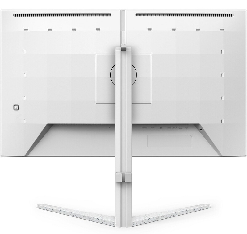 Монiтор Philips 27" 27M2N5901A/00 IPS White 160Hz