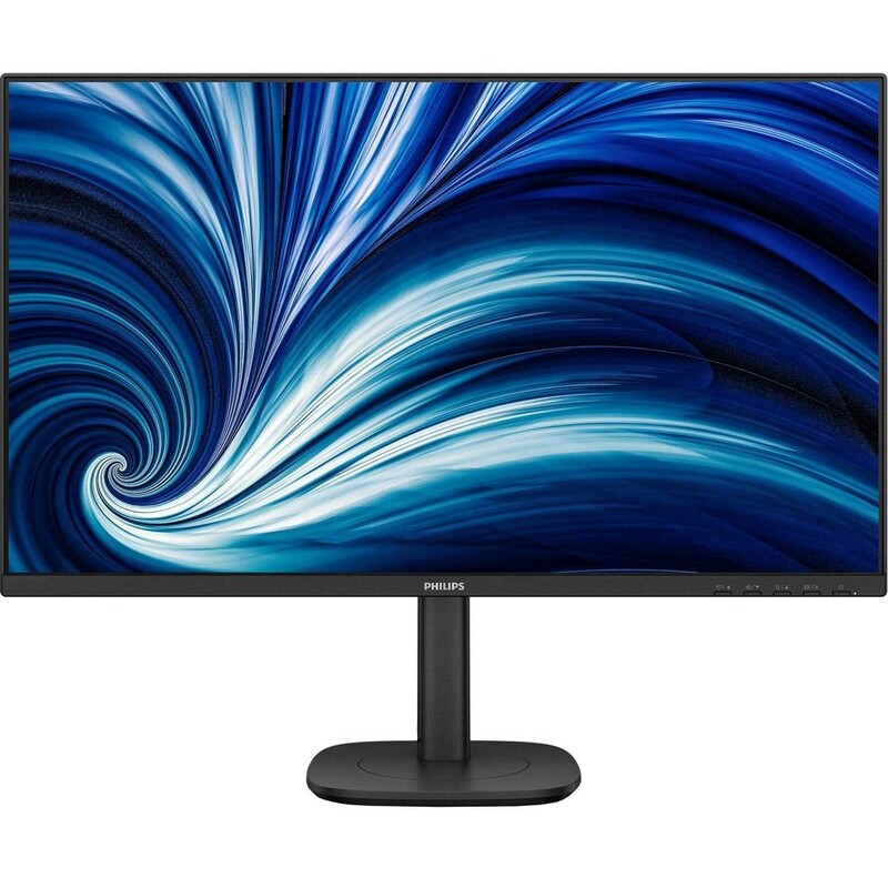 Монiтор Philips 27" 27B2N3500J/00 IPS Black 120Hz