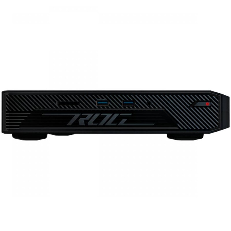 Неттоп Asus ROG NUC Gaming RNUC14SRKU9189A2I (90AS0051-M00100)