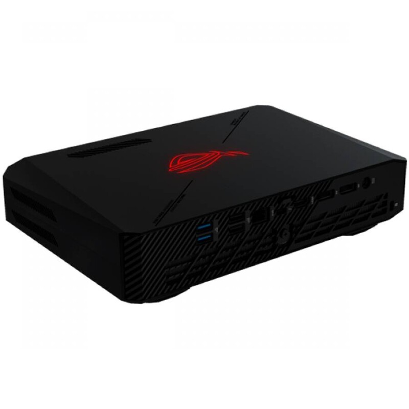 Неттоп Asus ROG NUC Gaming RNUC14SRKU9189A2I (90AS0051-M00100)