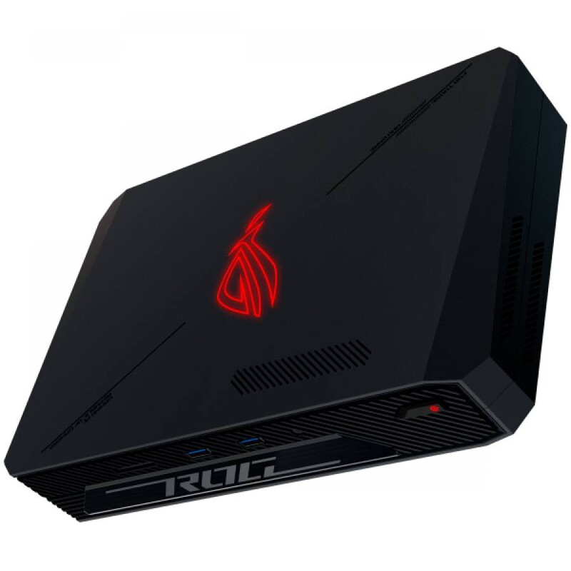 Неттоп Asus ROG NUC Gaming RNUC14SRKU9189A2I (90AS0051-M00100)