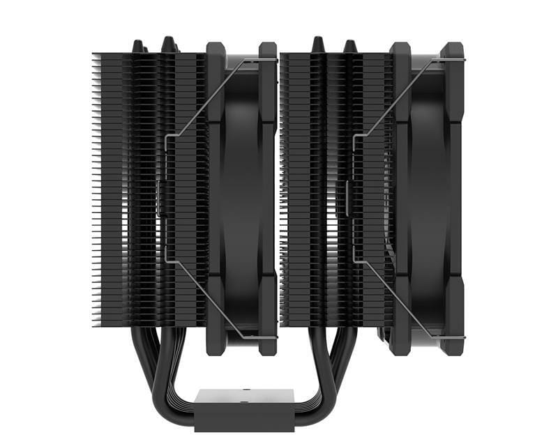 Кулер процессорный ID-Cooling SE-207-XT Black